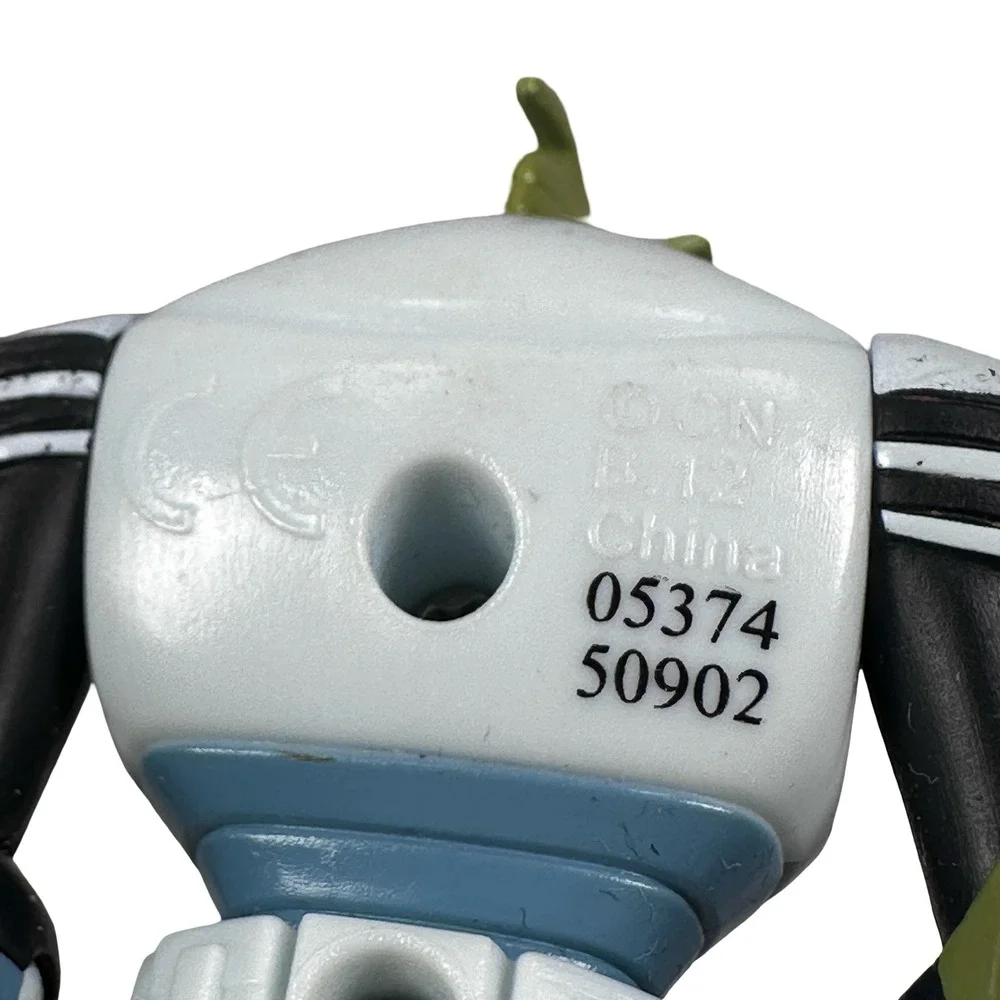Ben 10 Alien Magister Patelliday Action Figure Bandai 4 Inch Cartoon Network Toy